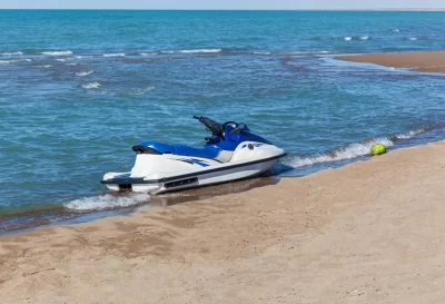 JET SKI TAŞIMA