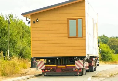 TINY HOUSE TAŞIMA