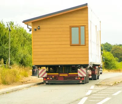 Tiny House Taşıma