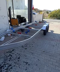 Çift Dingil Uzun Yol 6 Metre Full Takım